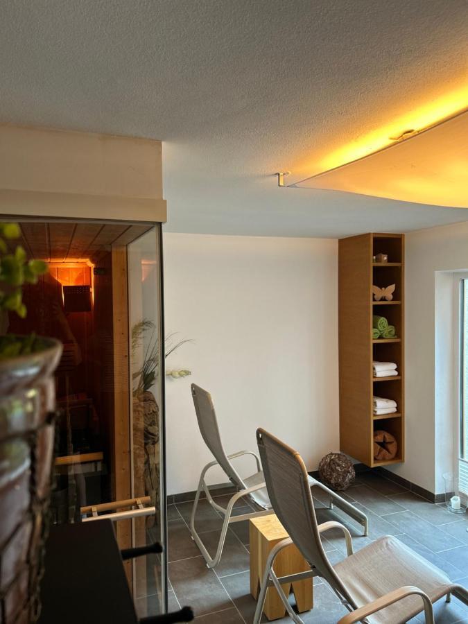 Haus Schmetterling Appartement Alpbach Buitenkant foto