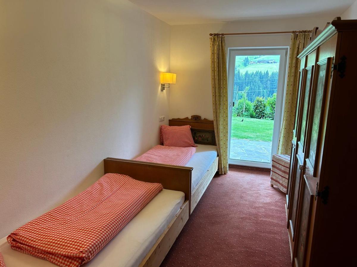 Haus Schmetterling Appartement Alpbach Buitenkant foto