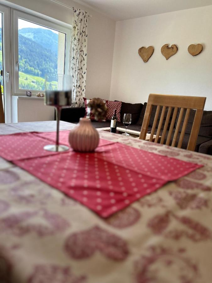 Haus Schmetterling Appartement Alpbach Buitenkant foto