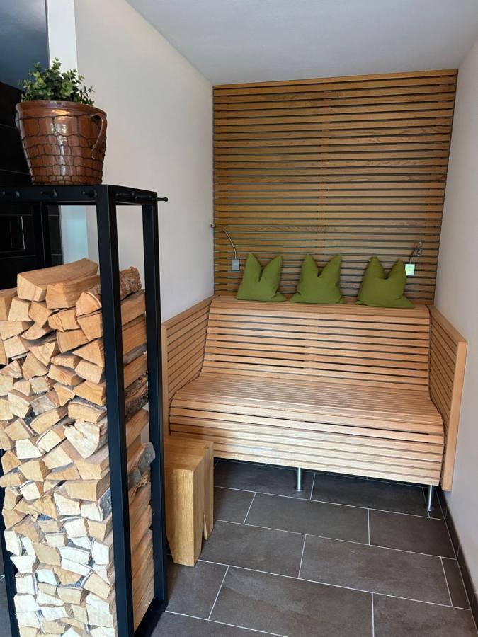 Haus Schmetterling Appartement Alpbach Buitenkant foto