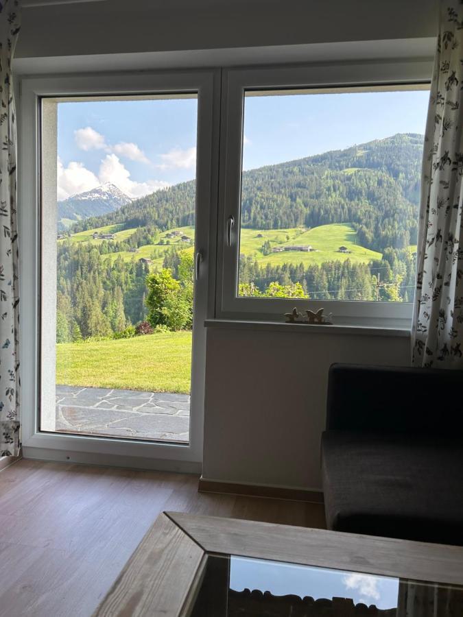 Haus Schmetterling Appartement Alpbach Buitenkant foto