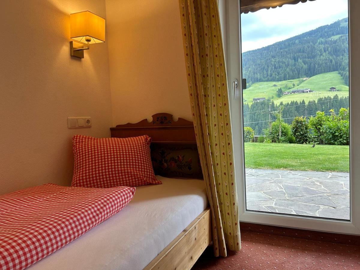 Haus Schmetterling Appartement Alpbach Buitenkant foto