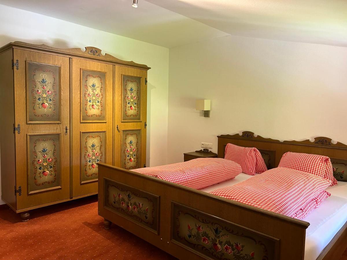 Haus Schmetterling Appartement Alpbach Buitenkant foto