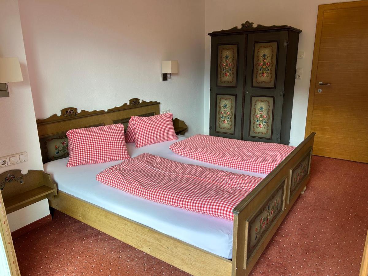 Haus Schmetterling Appartement Alpbach Buitenkant foto