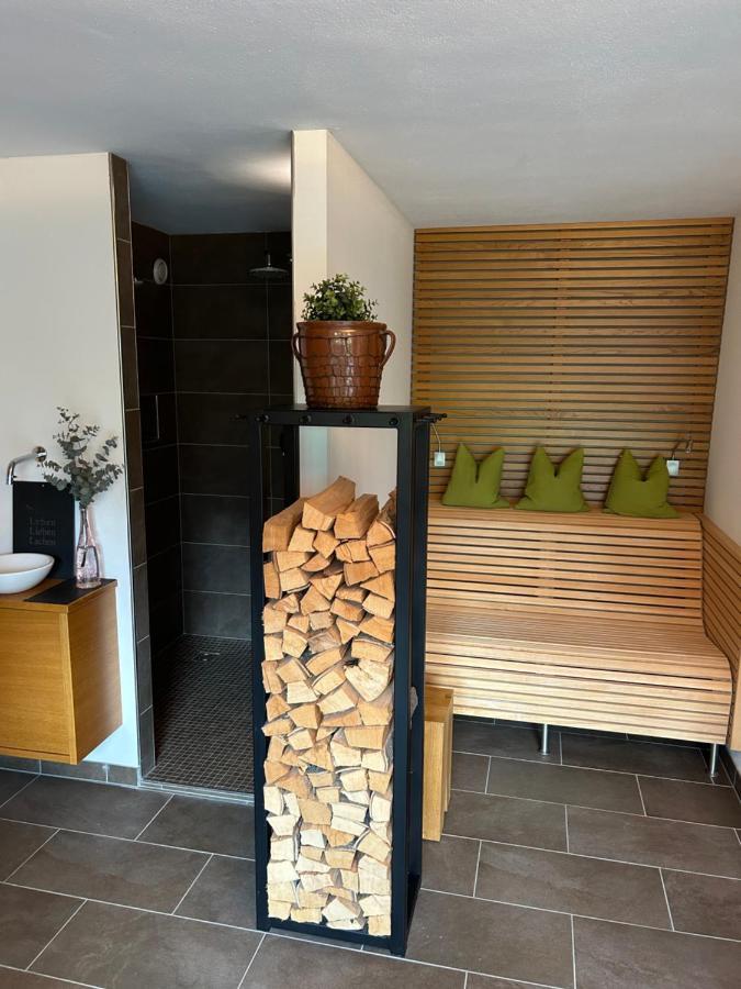 Haus Schmetterling Appartement Alpbach Buitenkant foto