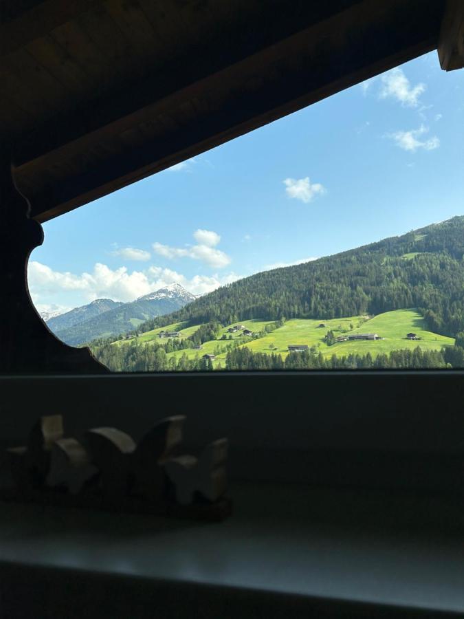 Haus Schmetterling Appartement Alpbach Buitenkant foto