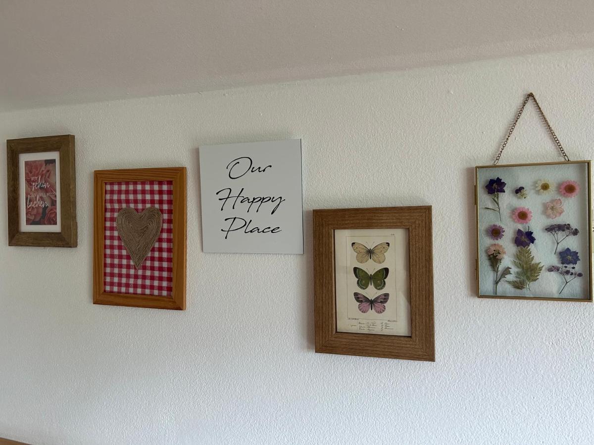 Haus Schmetterling Appartement Alpbach Buitenkant foto
