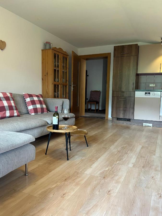 Haus Schmetterling Appartement Alpbach Buitenkant foto
