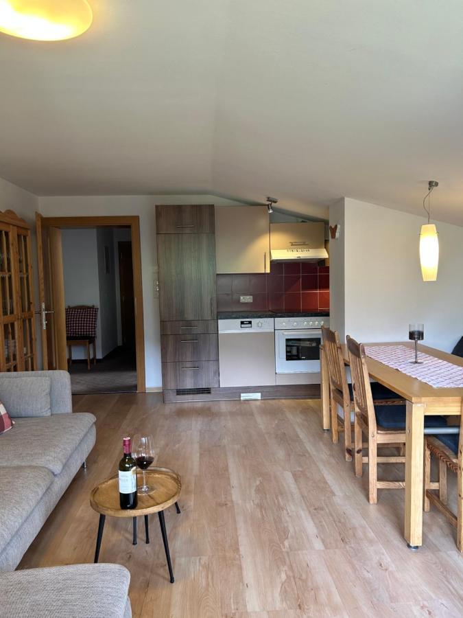 Haus Schmetterling Appartement Alpbach Buitenkant foto