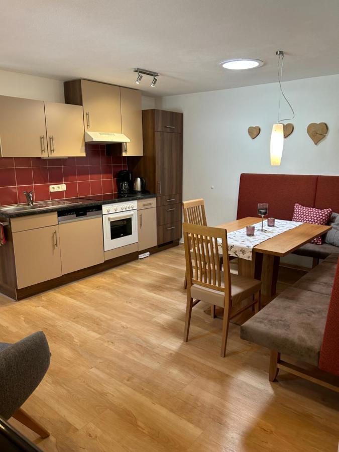 Haus Schmetterling Appartement Alpbach Buitenkant foto