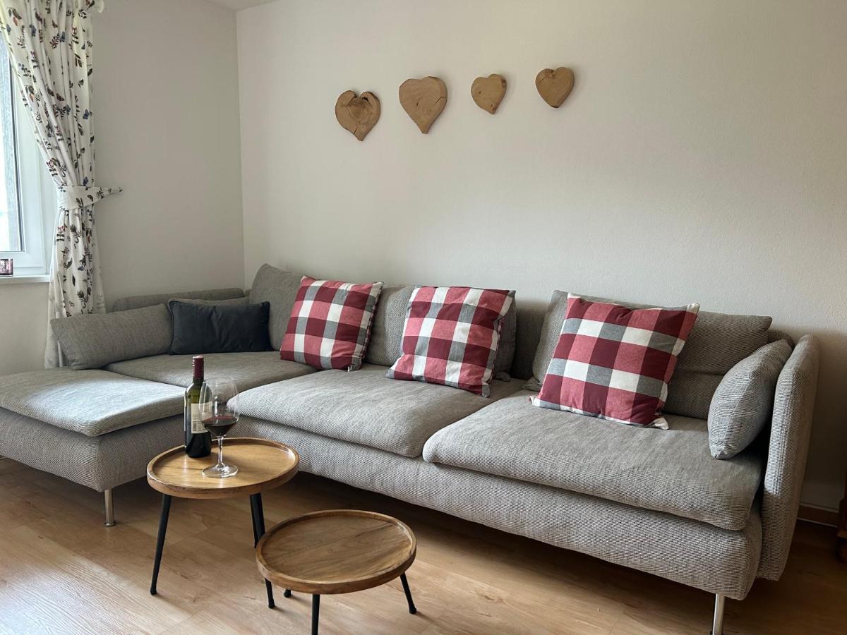 Haus Schmetterling Appartement Alpbach Buitenkant foto