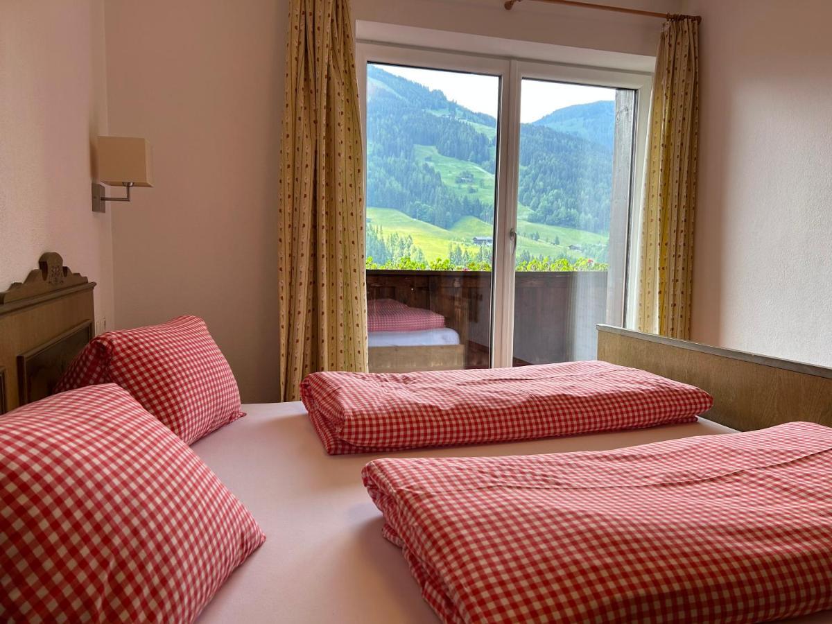Haus Schmetterling Appartement Alpbach Buitenkant foto