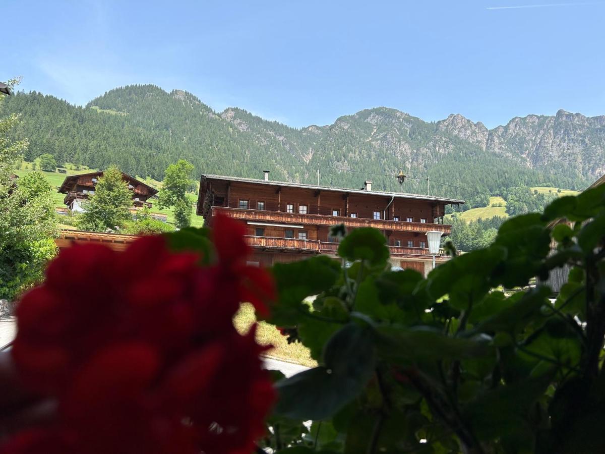 Haus Schmetterling Appartement Alpbach Buitenkant foto