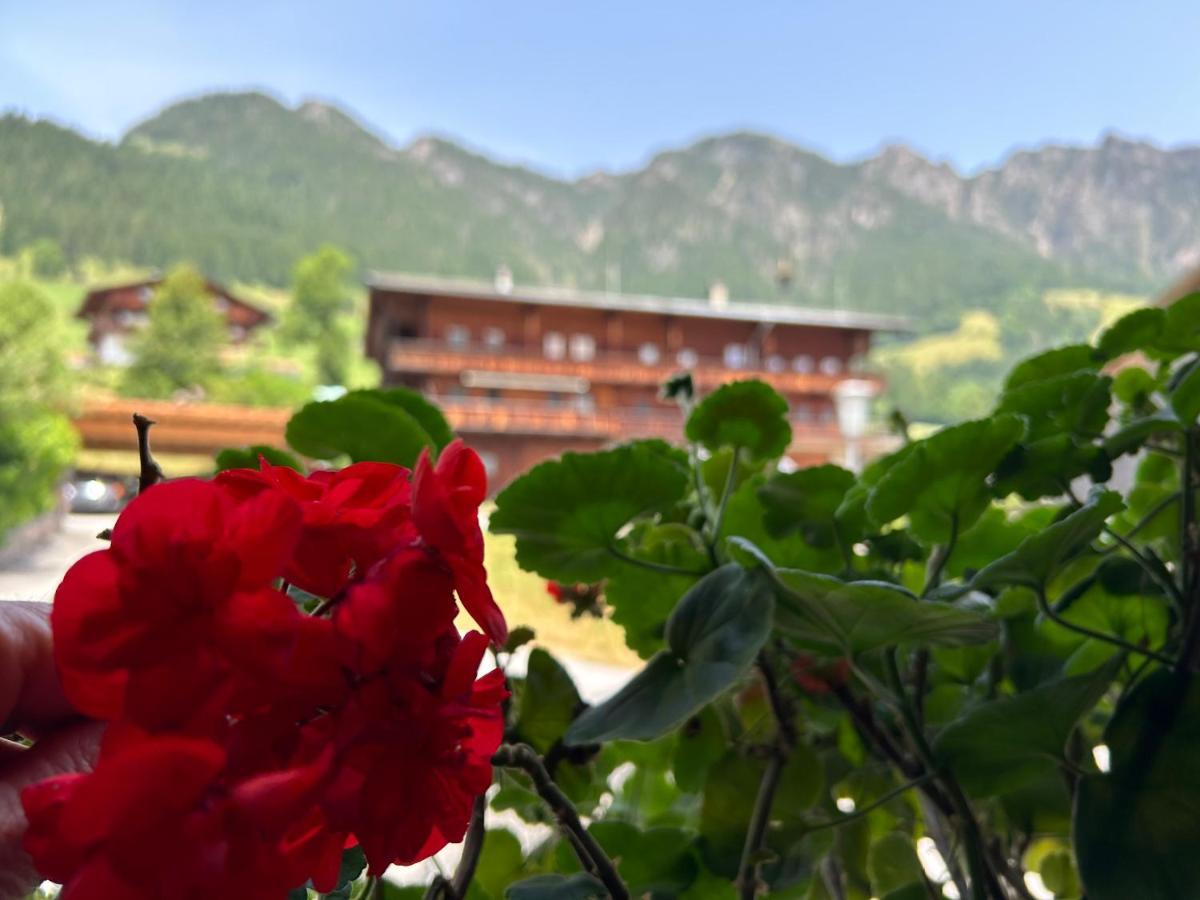 Haus Schmetterling Appartement Alpbach Buitenkant foto