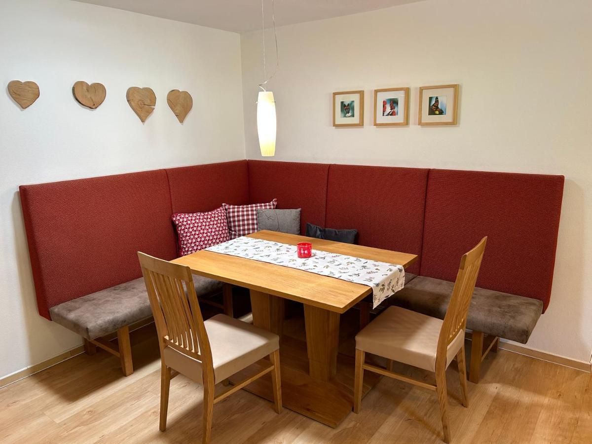 Haus Schmetterling Appartement Alpbach Buitenkant foto