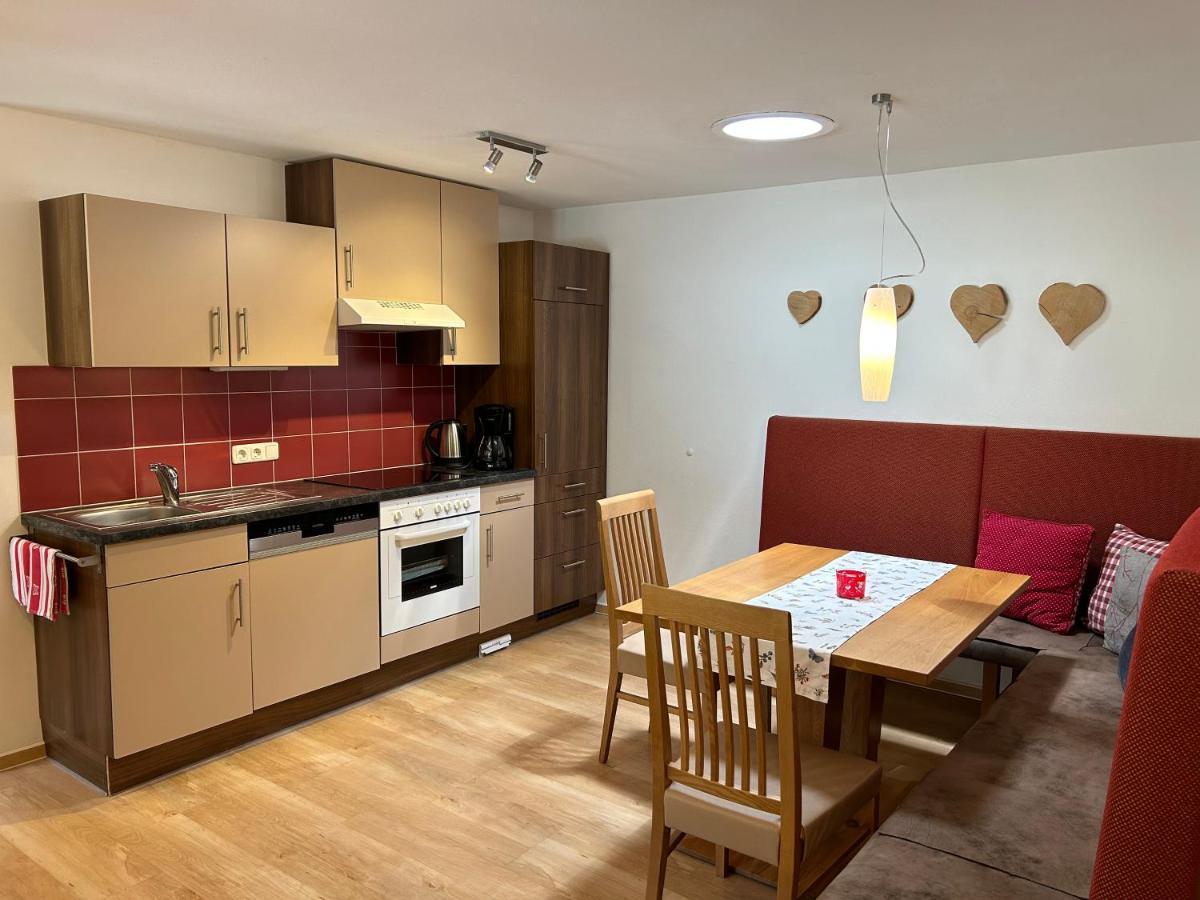 Haus Schmetterling Appartement Alpbach Buitenkant foto