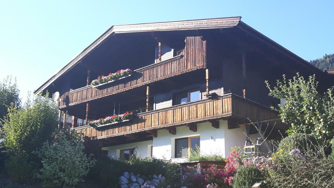 Haus Schmetterling Appartement Alpbach Buitenkant foto