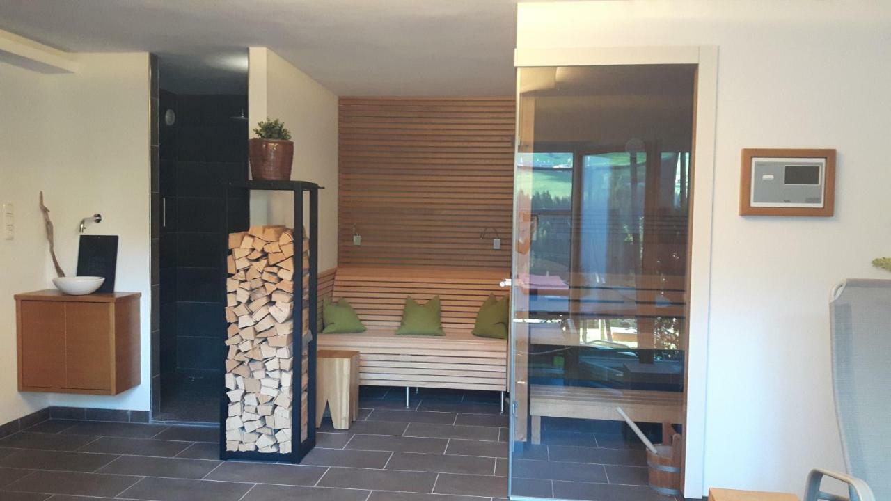 Haus Schmetterling Appartement Alpbach Buitenkant foto