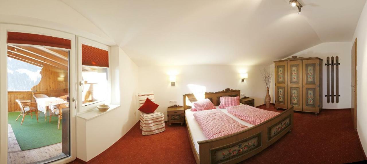 Haus Schmetterling Appartement Alpbach Buitenkant foto